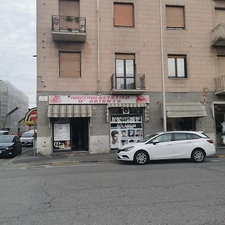 Splendido Appartamento In Zona Centrale Alessandria Esterno foto